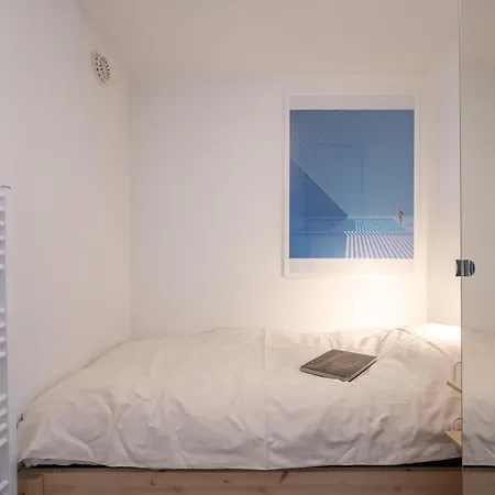 Appartement Boreas, Studio Met Zeezicht Oostende