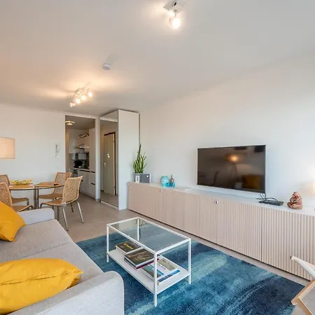 Boreas, Studio Met Zeezicht Apartment Ostend