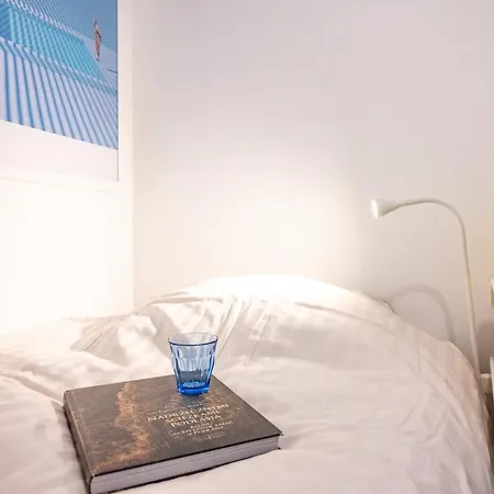 Appartement Boreas, Studio Met Zeezicht Oostende