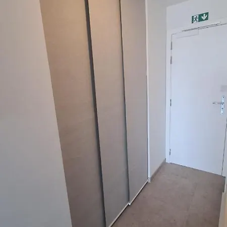 Boreas, Studio Met Zeezicht Apartment *